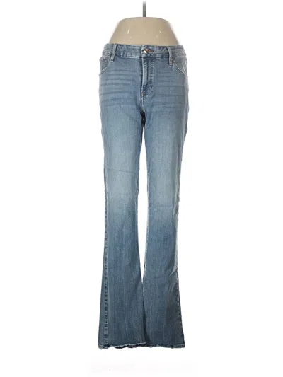 Pre-owned Express Jeans In Blue