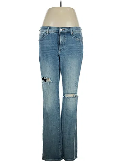 Pre-owned Express Jeans In Blue