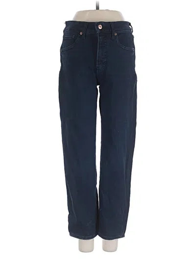 Pre-owned Express Jeans In Blue