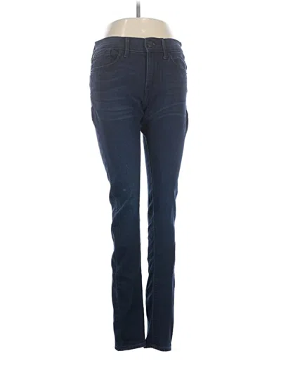Pre-owned Express Jeans In Blue