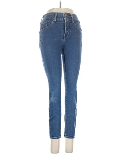 Pre-owned Express Jeans In Blue