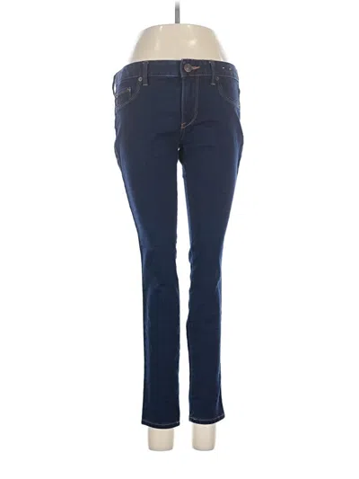 Pre-owned Express Jeans In Blue