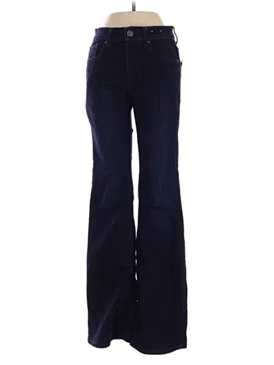 Pre-owned Express Jeans In Blue