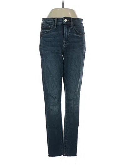 Pre-owned Express Jeans In Blue
