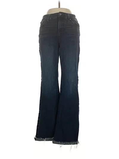 Pre-owned Express Jeans In Blue