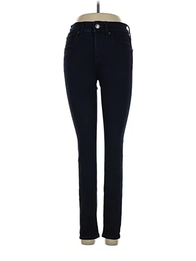 Pre-owned Express Jeans In Blue