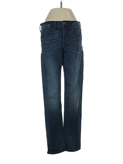 Pre-owned Express Jeans In Blue