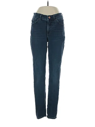Pre-owned Express Jeans In Blue