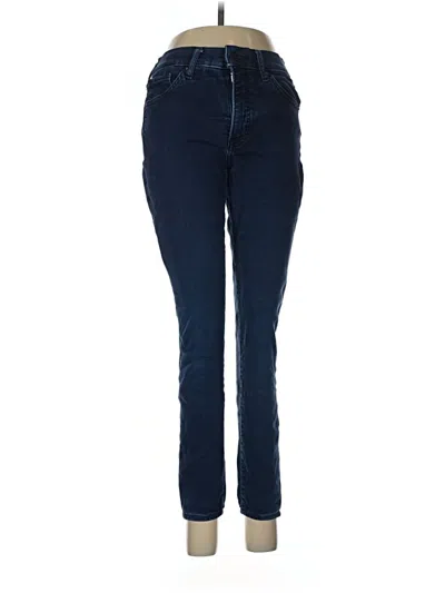 Pre-owned Express Jeans In Blue