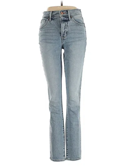 Pre-owned Express Jeans In Blue