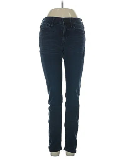 Pre-owned Express Jeans In Blue