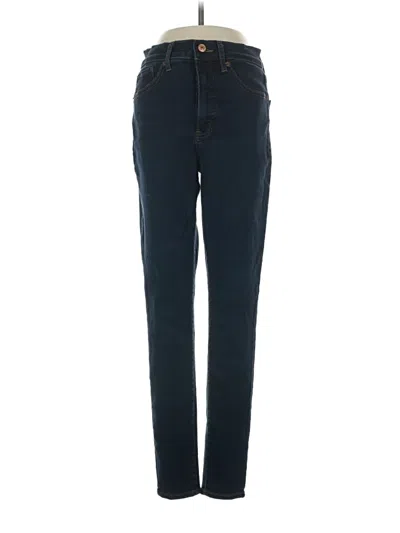 Pre-owned Express Jeans In Blue