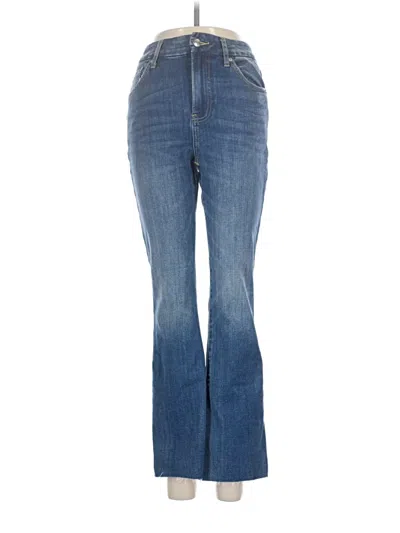 Pre-owned Express Jeans In Blue