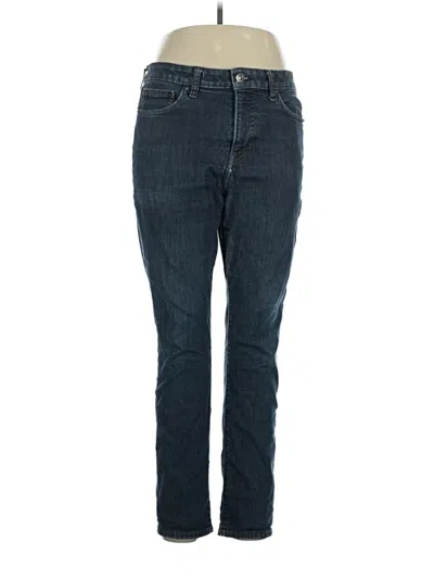 Pre-owned Express Jeans In Blue