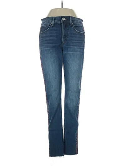 Pre-owned Express Jeans In Blue