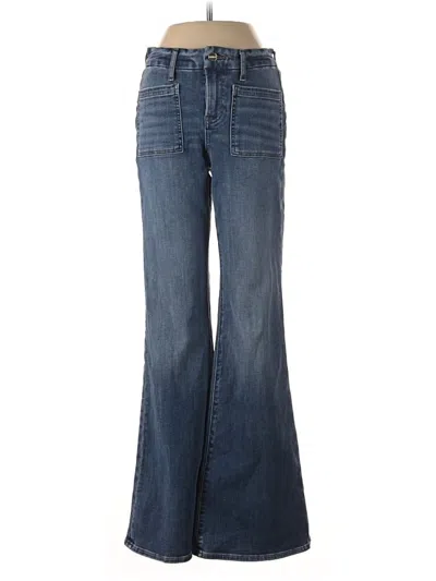 Pre-owned Express Jeans In Blue