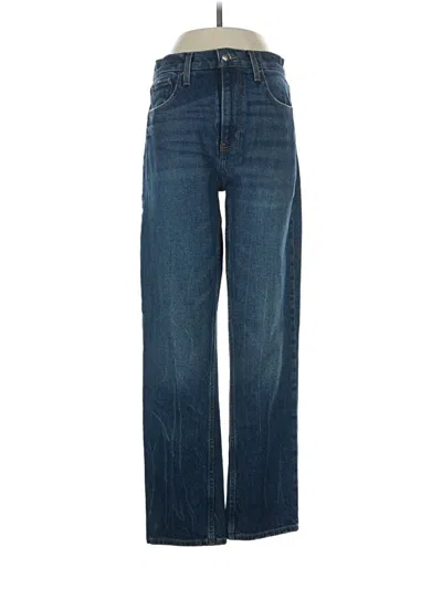 Pre-owned Express Jeans In Blue