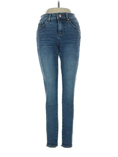 Pre-owned Express Jeans In Blue