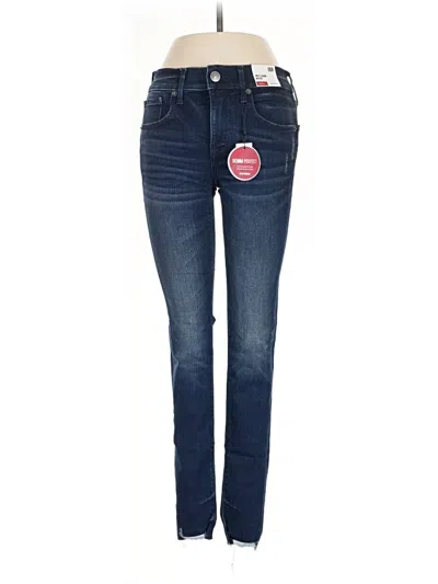 Pre-owned Express Jeans In Blue