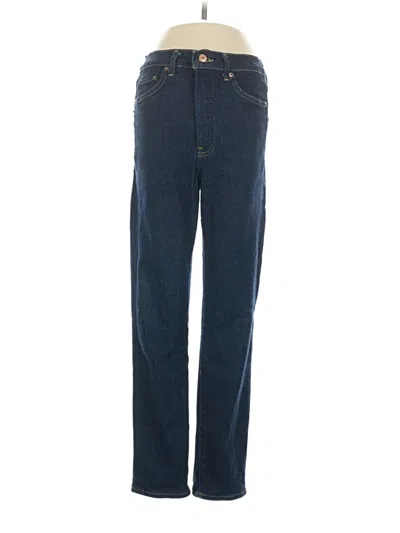 Pre-owned Express Jeans In Blue