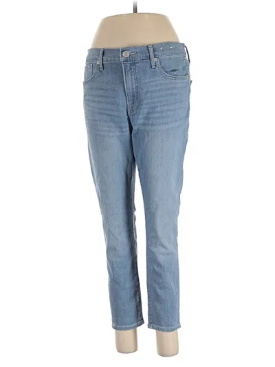 Pre-owned Express Jeans In Blue