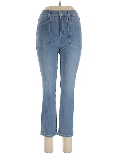 Pre-owned Express Jeans In Blue