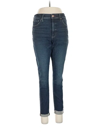 Pre-owned Express Jeans In Blue