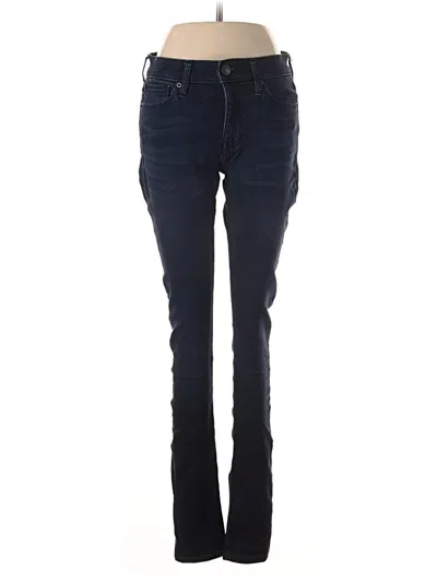 Pre-owned Express Jeans In Blue