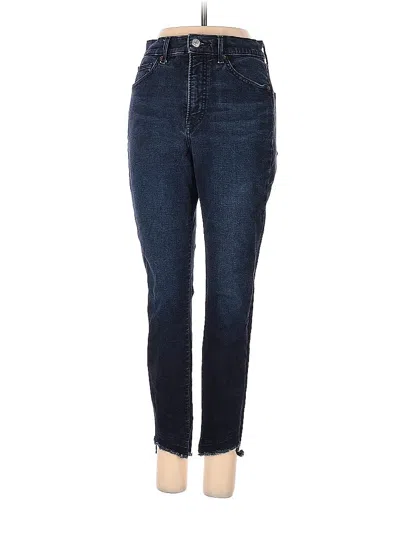Pre-owned Express Jeans In Blue