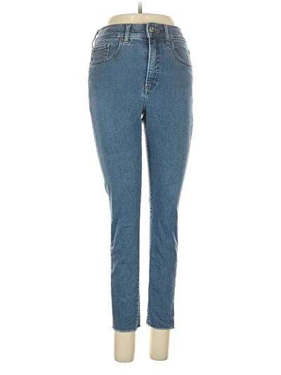 Pre-owned Express Jeans In Blue