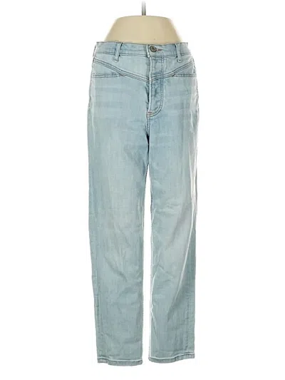 Pre-owned Express Jeans In Blue