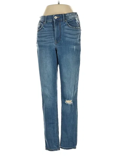 Pre-owned Express Jeans In Blue