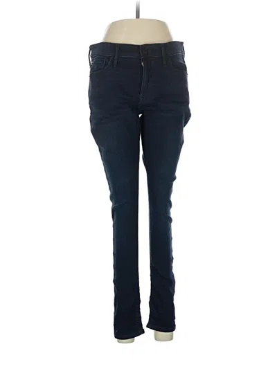 Pre-owned Express Jeans In Blue