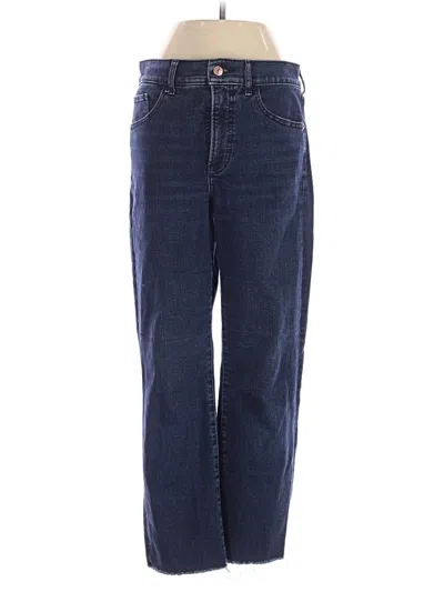 Pre-owned Express Jeans In Blue