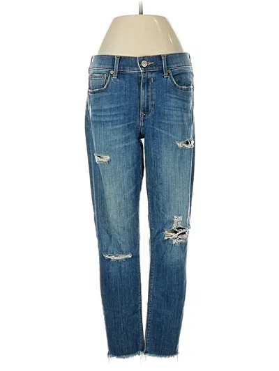Pre-owned Express Jeans In Blue