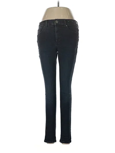 Pre-owned Express Jeans In Blue