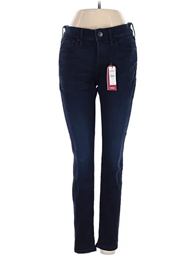 Pre-owned Express Jeans In Blue