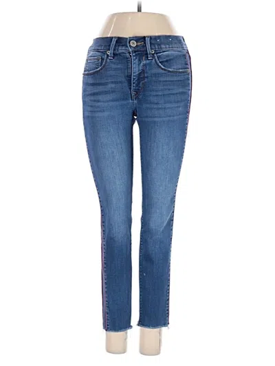 Pre-owned Express Jeans In Blue
