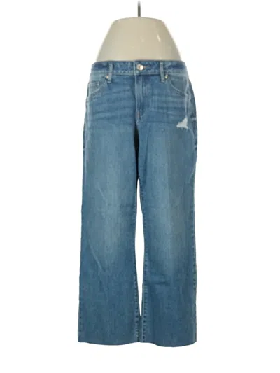 Pre-owned Express Jeans In Blue