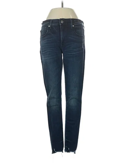 Pre-owned Express Jeans In Blue