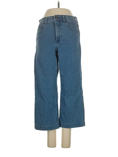 Pre-owned Express Jeans In Blue