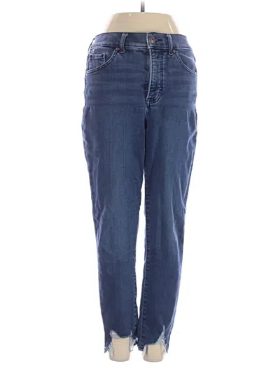 Pre-owned Express Jeans In Blue