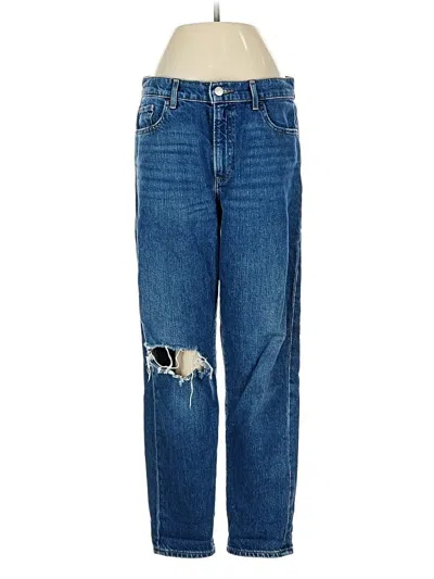 Pre-owned Express Jeans In Blue
