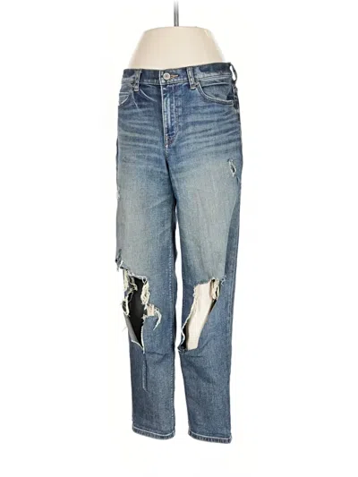 Pre-owned Express Jeans In Blue