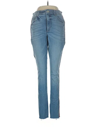 Pre-owned Express Jeans In Blue