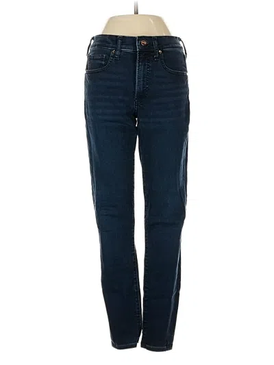 Pre-owned Express Jeans In Blue