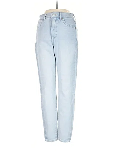 Pre-owned Express Jeans In Blue