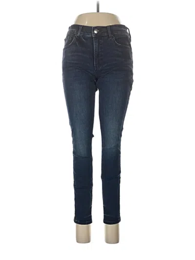 Pre-owned Express Jeans In Blue