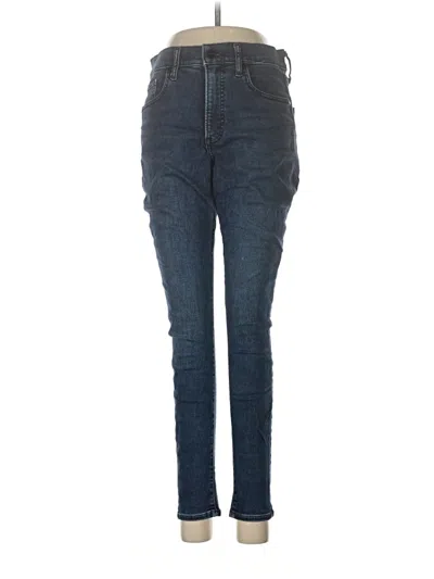 Pre-owned Express Jeans In Blue
