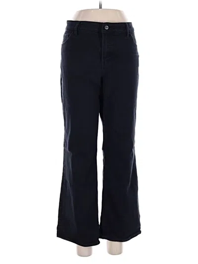 Pre-owned Express Jeans In Blue